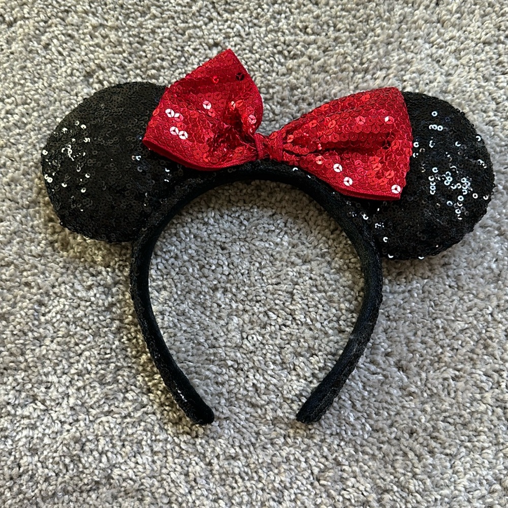 Minnie Mouse Headband
